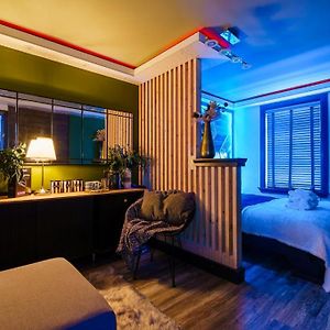 Luxe Driepersoonskamer